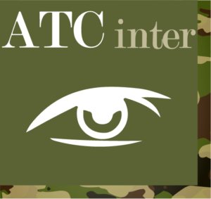 ATC Agence de Télésurveillance et Conciergerie - Surveillance and concierge agency - Logo ATC INTER